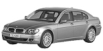 BMW E66 U0257 Fault Code